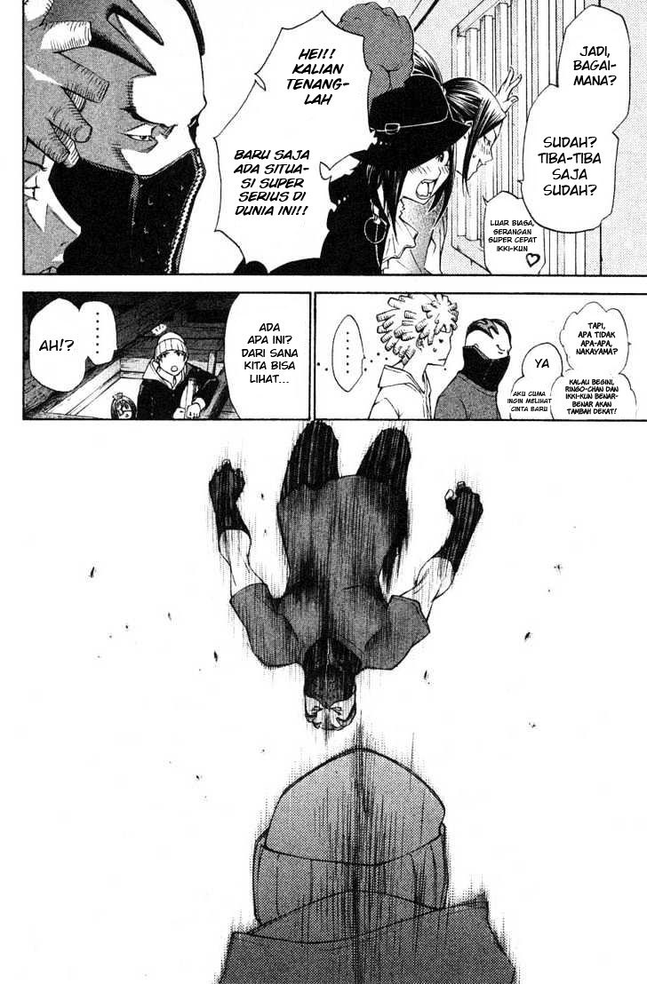 Air Gear Chapter 97 Bahasa Indonesia